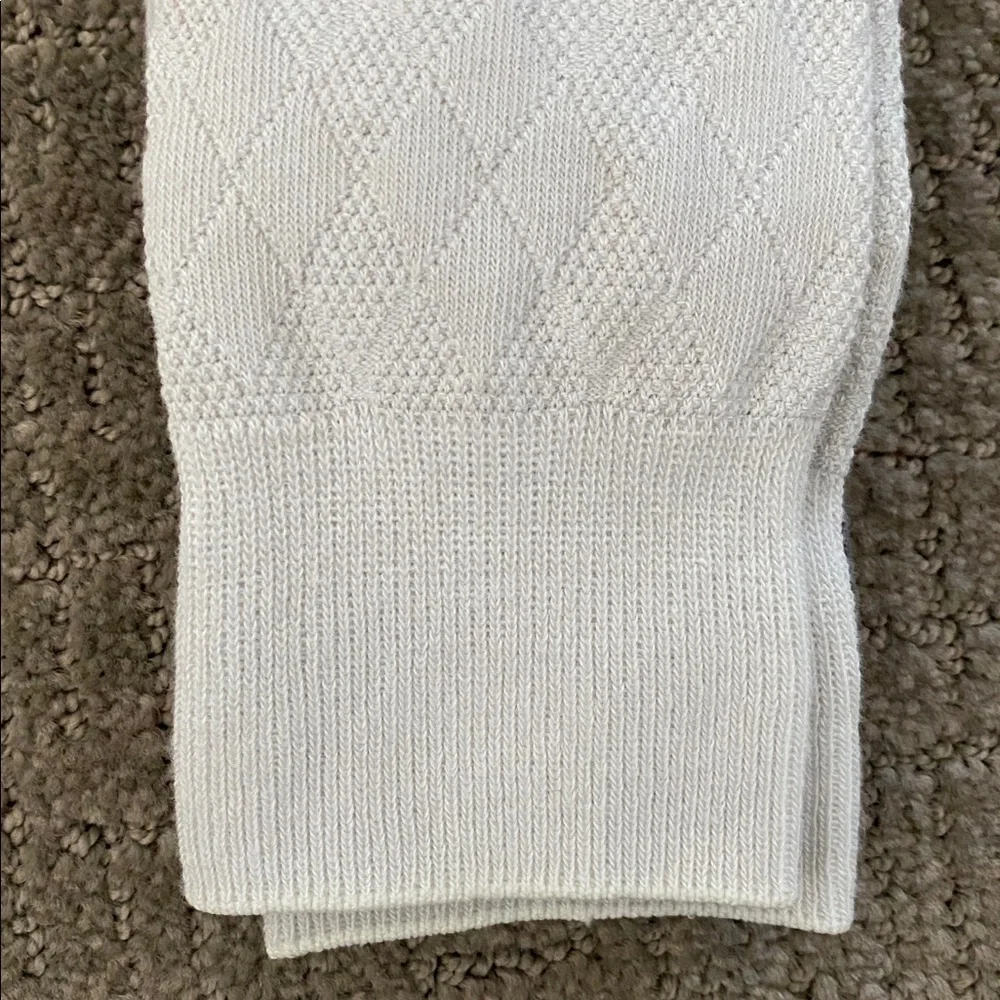 Cole Haan Beige, Gray, and Navy Socks Trio